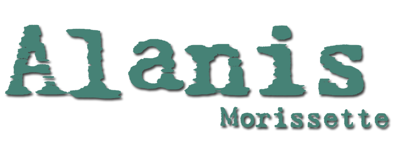 Alanis Morissette Logo